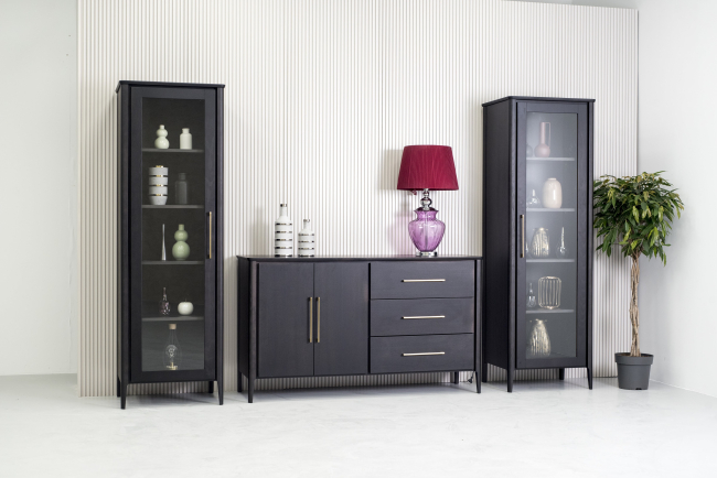 Комод 2Д3Ш ASHWOOD - 3