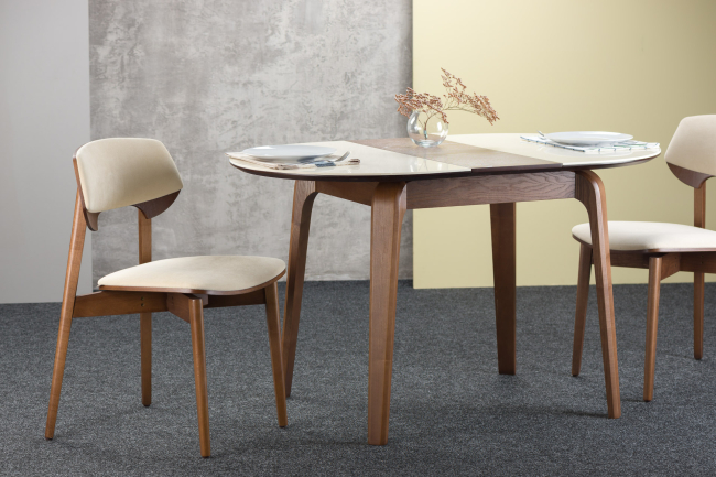 Кухонный стол Спейс овал - 3