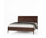 Кровать двуспальная ASHWOOD - 3