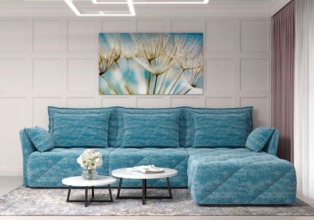 Угловой диван Нирвана - 3