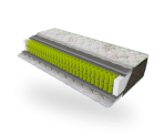 Матрац ORGANIC Delta - 3