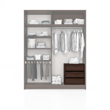 Шкаф-купе 2Д SYDNEY - 2