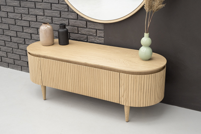 Тумба под ТВ 3Д MIAMI - 6