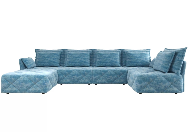 Модульний диван Нірвана - 1