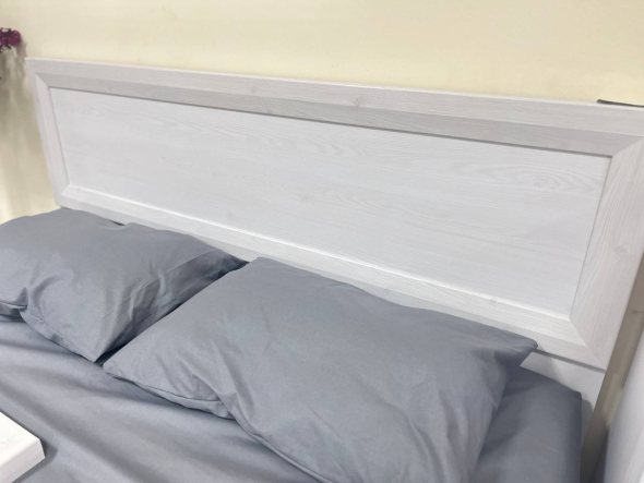 Кровать Маркус (белая) - 2