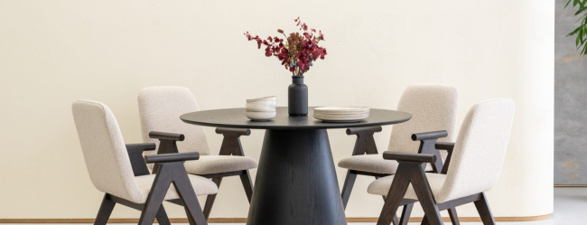 Стол обеденный не раскладной 120 COMO - 7