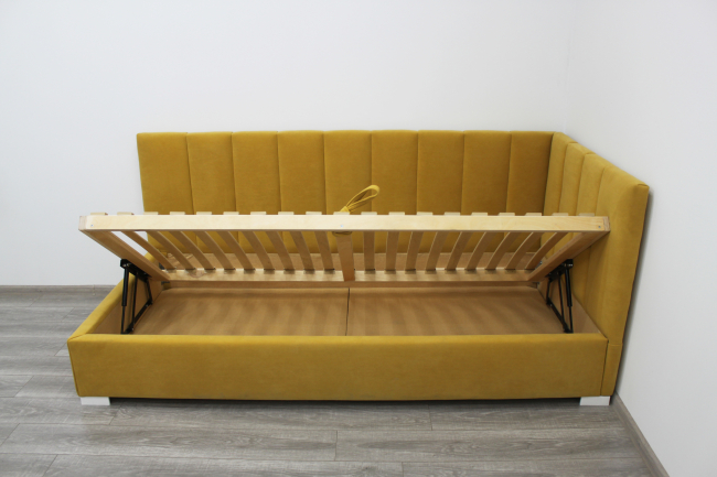 Кровать мягкая детская Мия - 3