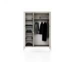 Шафа одягова 3Д SYDNEY - 3