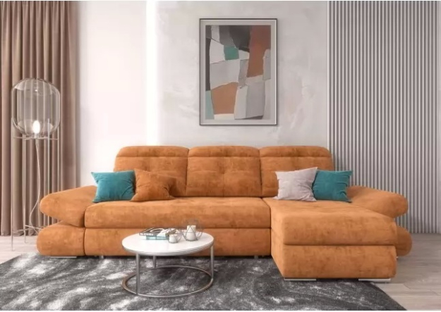 Кутовий диван Томас - 1