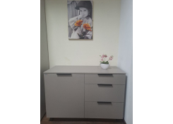 Комод Флэкс 120.3Я1Д