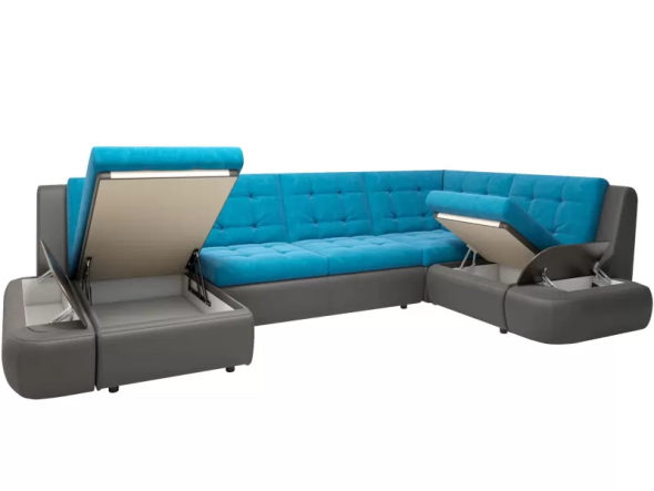 Модульний диван Сіетл - 3