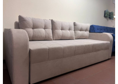 Прямой диван Классик (беж)