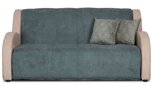 Прямой диван Дели (аккордеон) - 1