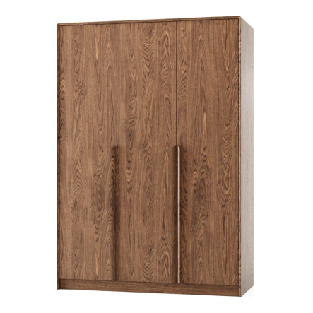 Шафа одягова 3Д BORDO - 1