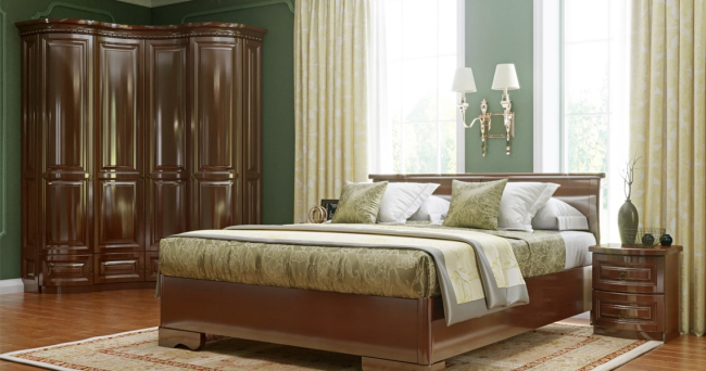 Спальня Омега - 3