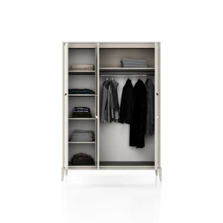 Шафа одягова 3Д SYDNEY - 3