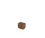Тумба приліжкова 2Ш на цоколі MODENA - 3
