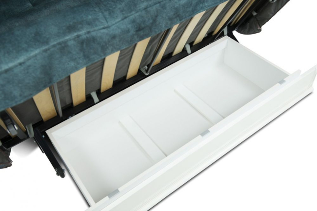 Прямой диван Цезарь (аккордеон) - 3