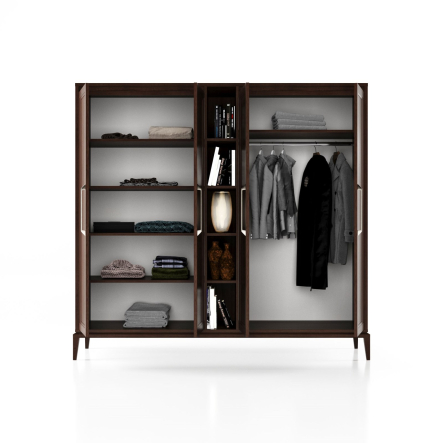 Шкаф 4Д-П SYDNEY - 2