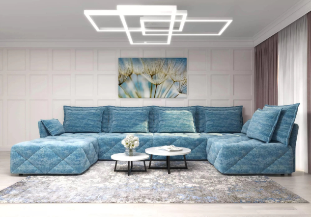 Модульний диван Нірвана - 3