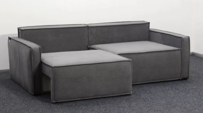 Прямий диван Лофт - 4