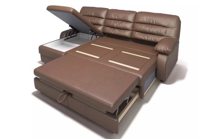 Диван с оттоманкой Атланта NEW - 5