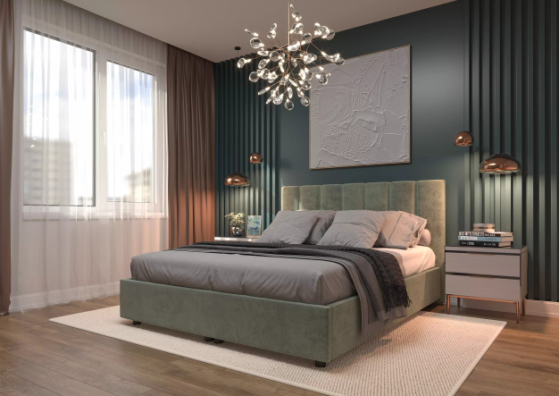 Ліжко Глорія - 3