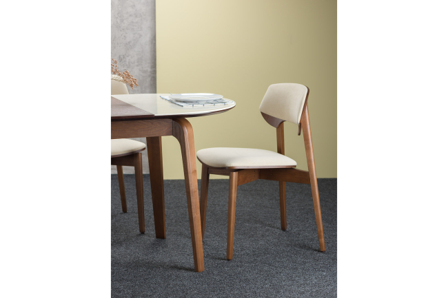 Кухонный стол Спейс овал - 5