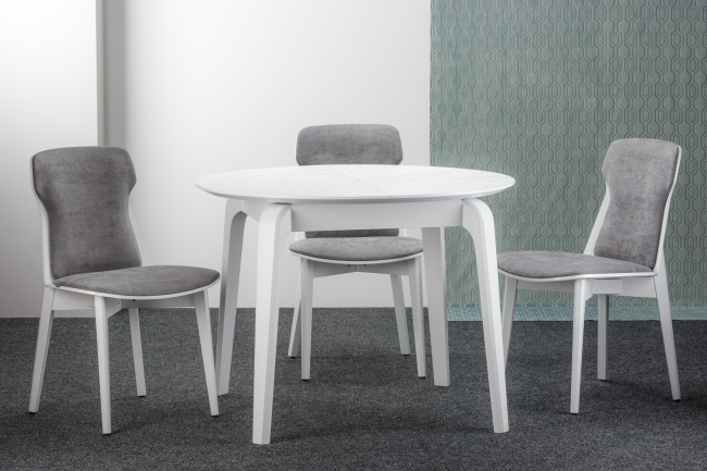 Кухонный стол Спейс круг - 15