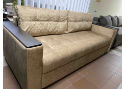 Диван прямой Фаворит (беж)