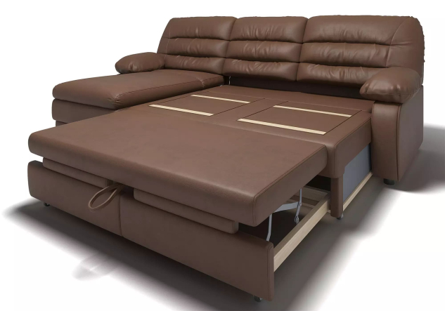 Диван с оттоманкой Атланта NEW - 4