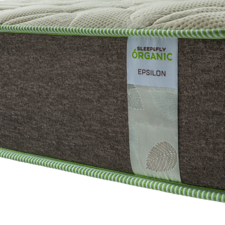 Матрац ORGANIC Delta - 5